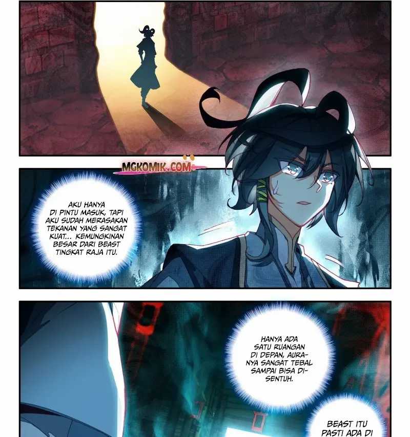 Heavenly Beads Master Chapter 70 Gambar 20